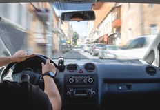 Причината за бягството му остава загадка40 годишен криминално проявен в гонка