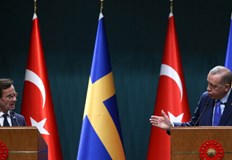 Това стана ясно от изказване на Реджеп Ердоган на съвместната