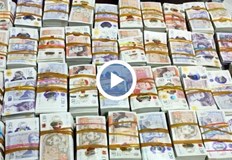Недекларираната валута е пътувала към Турция225 000 недекларирани британски и