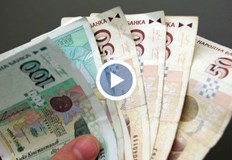 Подобно изчисление се прави от КНСБ на тримесечие съобщават от