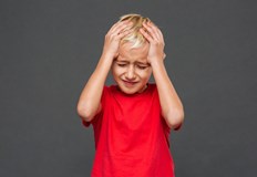Тиковете в детството са склонни да се влошават поради стрес