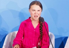 Грета Тунберг беше фаворит на букмейкърите за спечелването на наградата