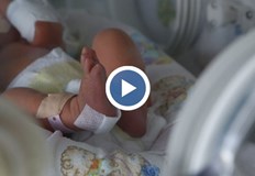 През изминалата година най голямото бебе е било с тегло над