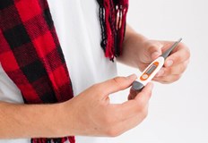 Изглежда че всяко десетилетие телесната температура намалява с 0 03 градуса