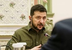 Още 117 знаменитости са в списъкаУкраинският президент подписа указ с