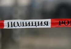 Трупът на животното е бил открит в местност край градаПолицията