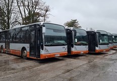 Вчера техници са направили оглед на информационната система в автобуситеОбщински