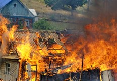 Пожарът е причинен заради небрежност при боравене с открит огънОт
