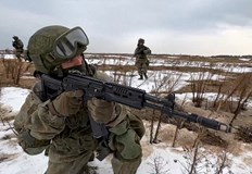 Военната активност предизвика нови страхове в КиевСъветът за сигурност на