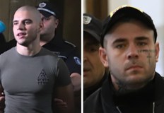 Нахвърлили са се и срещу надзирателиПрокурорският син от ПерникВасил Михайлов