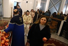 У нас живеят близо 40 000 арменциНа 6 януари арменците