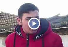 Това е заявил съседът на 82 годишната жена от русенското село