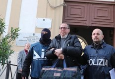 Матео Месина Денаро е бил арестуван в частна клиника в