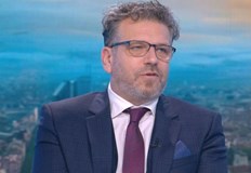 Калин Георгиев бивш главен секретар на МВР със съжаление заяви