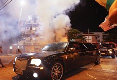 Ковчегът ще бъде поставен в центъра на стадион Вила Белмиро