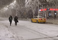 Обявен е жълт код за събота 28 януариНационалният институт по