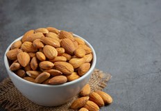 Ядките също могат да намалят напрежението и болката след интензивна