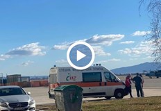 Към този момент няма нужда от кръводаряванеРодилката която беше транспортирана