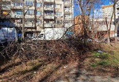 На места поривите надхвърляха 130 км чПострадали хора и сериозни щети