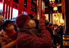 80 от жителите на страната са били заразени в настоящата