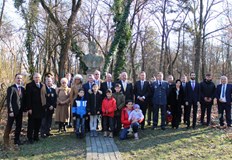 Кметът на Русе изрази своята признателност към българската общност в