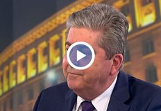 Ние имаме добре структурирана конституционно парламентарна република коментира тойПрезидентът на