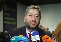 По думите на Христо Иванов срещата не е произвела нищоОт
