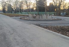 Свилен Петров се шегува във фейсбук с ремонта в Парка