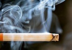 От средата на януари Мексико забрани пушенето на откритоРекламата на