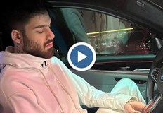 Попфолк певецът Емрах пусна кпипче в Тик ток на което се