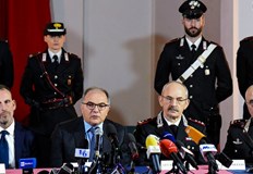 Главният прокурор на Палермо разкри че през последните три десетилетия