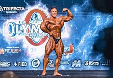 Валентин Петров е вторият българин който се е състезавал на