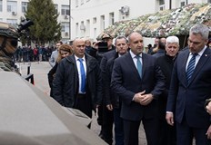 Комисия ще обсъжда премахването на възможността президентът да назначава шефовете