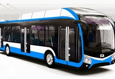 В новите тролейбуси е даден приоритет на осигуряването на достъпна