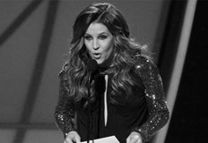 Лиса Мари Пресли музикантка и единствена дъщеря на рокендрол легендата