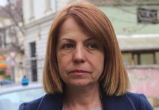 Това е мое решение обяви самата ФандъковаНа следващите местни избори