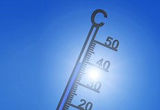 Национални температурни рекорди за първия месец от годината бяха поставени