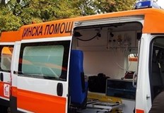 На излизане от третата болница 13 годишното дете получило гърч и