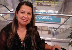 Ивелина Костова медиатор към ОУ Св Св Кирил и Методий
