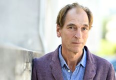 Британският актьор Джулиан Сандс е изчезнал миналата седмица в планината