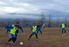 Днес Джовани Мартинс Сантос ще вземе участие в контролата със