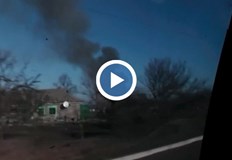 Не е ясно в чие владение е БлагодатнеУкраинските сили са