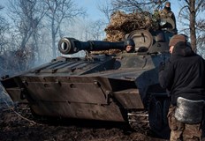 Прехвърлянето на танкове западно производство в Украйна няма да помогне