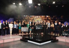 Призьорите в церемонията на ММС и тотализатора се разминаха леко