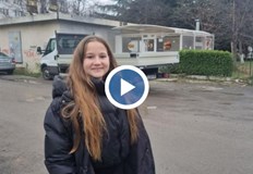 Анабел Атанасова помага за задържането на пиян шофьор10 годишна шампионка по