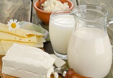 Най осезаемо е това при кашкавала и маслото докато по малко намалява