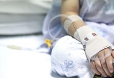 Майката споделя че е много притеснена и безпомощнаМайка на малко