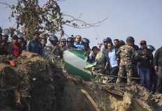 На борда на разбилия се самолет е имало 72 душиВсички