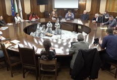 Заседанието ще се проведе от 17 00 часа в Кръгла