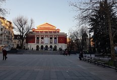 Вчера в Русе са регистрирани 21 6 градуса като предишният температурен